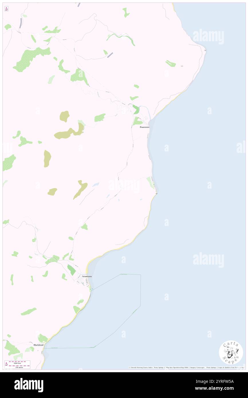 Domaine de Pourerere, , NZ, Nouvelle-Zélande, Hawke's Bay, s 40 7' 5'', N 176 51' 36'', carte, Cartascapes carte publiée en 2024. Explorez Cartascapes, une carte qui révèle la diversité des paysages, des cultures et des écosystèmes de la Terre. Voyage à travers le temps et l'espace, découvrir l'interconnexion du passé, du présent et de l'avenir de notre planète. Banque D'Images