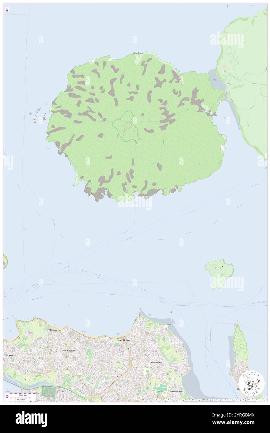 Rangitoto Wharf, Auckland, NZ, Nouvelle-Zélande, Auckland, s 36 48' 33'', N 174 51' 44'', carte, Cartascapes carte publiée en 2024. Explorez Cartascapes, une carte qui révèle la diversité des paysages, des cultures et des écosystèmes de la Terre. Voyage à travers le temps et l'espace, découvrir l'interconnexion du passé, du présent et de l'avenir de notre planète. Banque D'Images