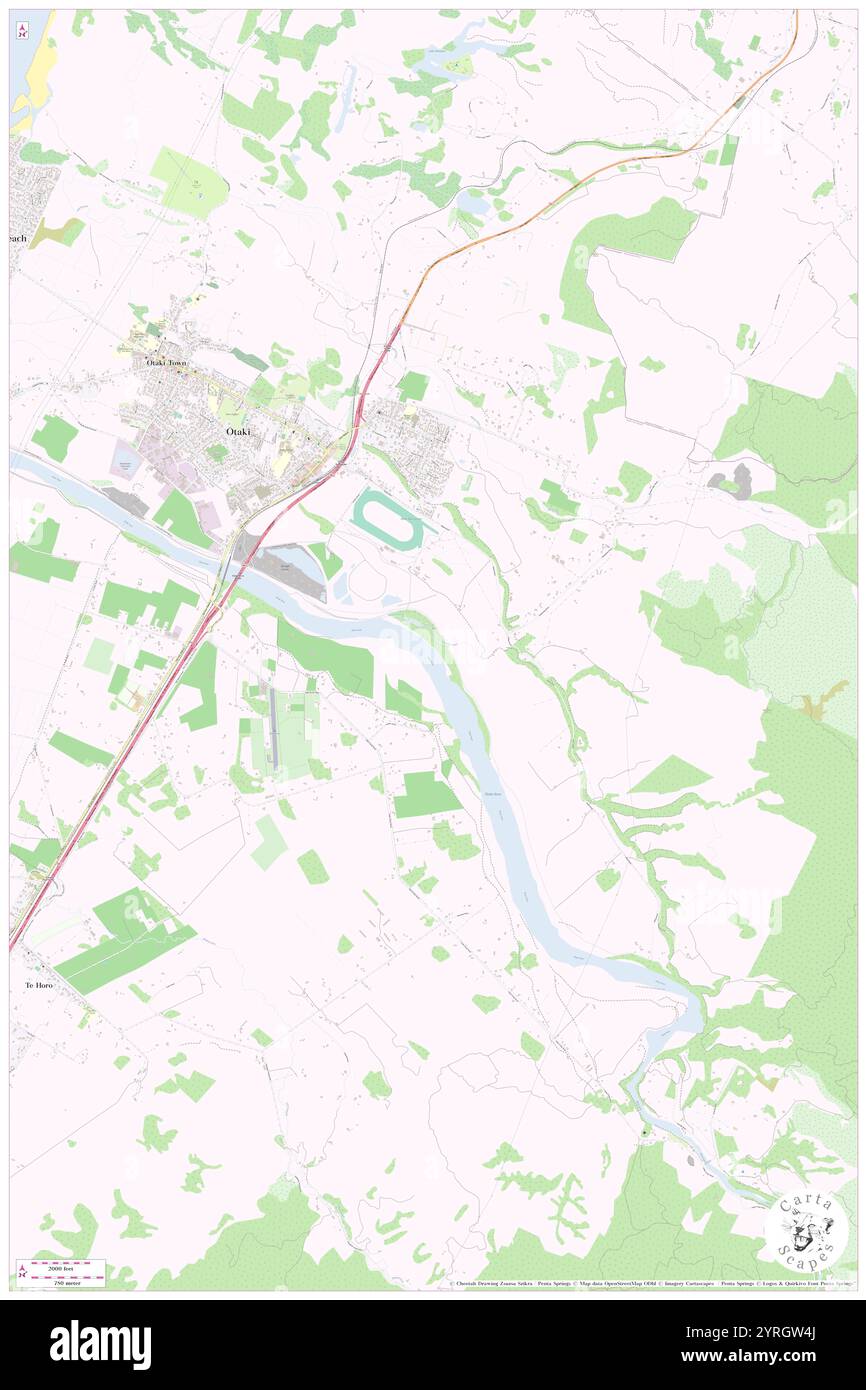 Otaki River, , NZ, Nouvelle-Zélande, Wellington, s 40 46' 41'', N 175 10' 12'', map, Cartascapes map publié en 2024. Explorez Cartascapes, une carte qui révèle la diversité des paysages, des cultures et des écosystèmes de la Terre. Voyage à travers le temps et l'espace, découvrir l'interconnexion du passé, du présent et de l'avenir de notre planète. Banque D'Images