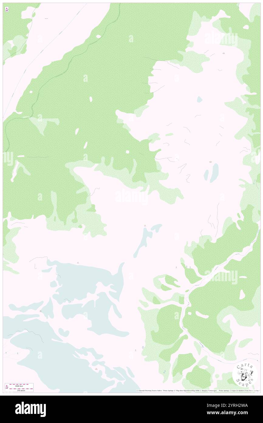 Tyler, Westland District, NZ, Nouvelle-Zélande, Côte Ouest, s 44 20' 18'', N 168 37' 12'', carte, Cartascapes carte publiée en 2024. Explorez Cartascapes, une carte qui révèle la diversité des paysages, des cultures et des écosystèmes de la Terre. Voyage à travers le temps et l'espace, découvrir l'interconnexion du passé, du présent et de l'avenir de notre planète. Banque D'Images