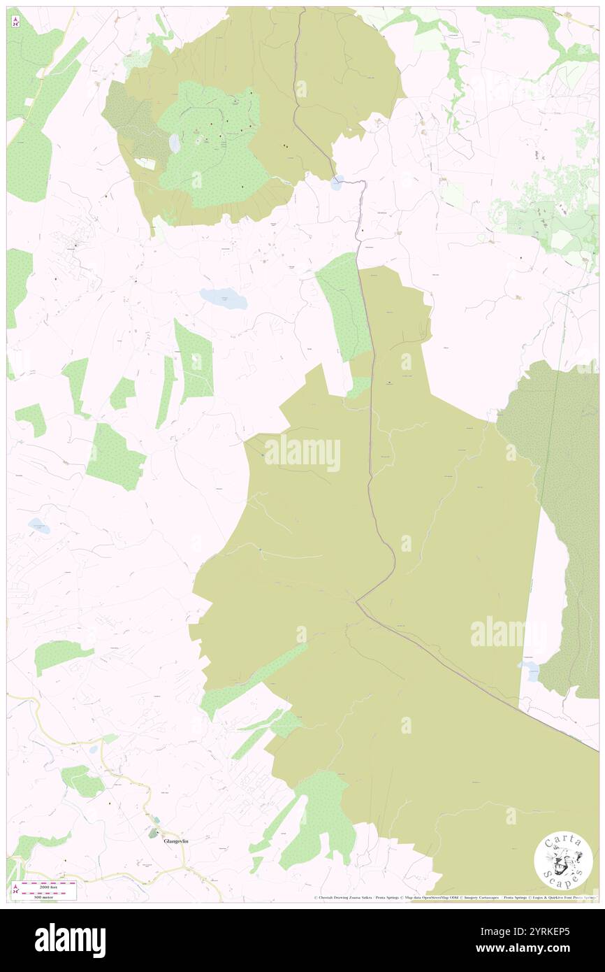 Garvagh, an Cabhán, IE, Irlande, Ulster, n 54 13' 59'', S 7 52' 15'', carte, Carthascapes carte publiée en 2024. Explorez Cartascapes, une carte qui révèle la diversité des paysages, des cultures et des écosystèmes de la Terre. Voyage à travers le temps et l'espace, découvrir l'interconnexion du passé, du présent et de l'avenir de notre planète. Banque D'Images