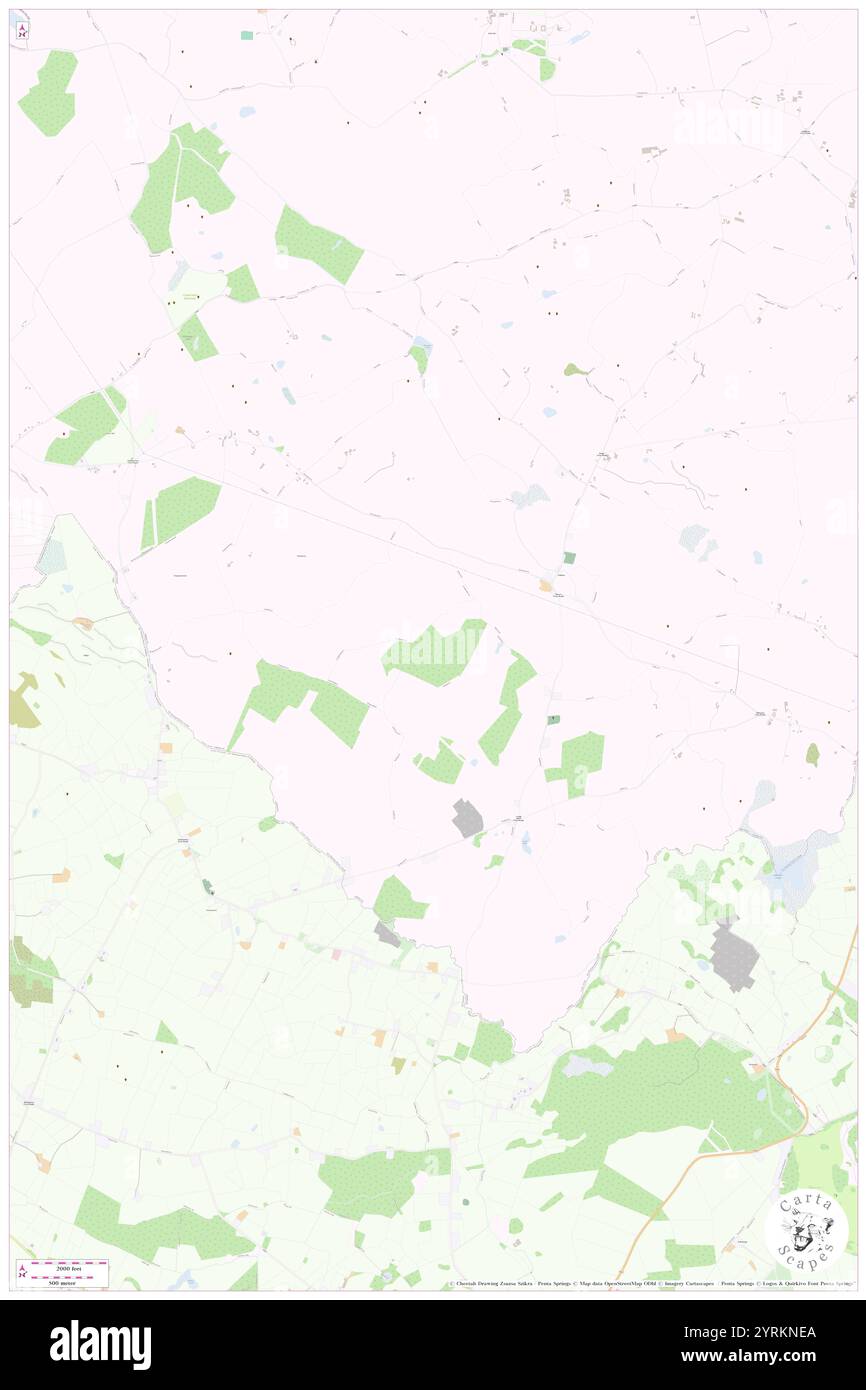 Monennican, Meath, IE, Irlande, Leinster, n 53 40' 23'', S 7 4' 39'', carte, Cartascapes carte publiée en 2024. Explorez Cartascapes, une carte qui révèle la diversité des paysages, des cultures et des écosystèmes de la Terre. Voyage à travers le temps et l'espace, découvrir l'interconnexion du passé, du présent et de l'avenir de notre planète. Banque D'Images