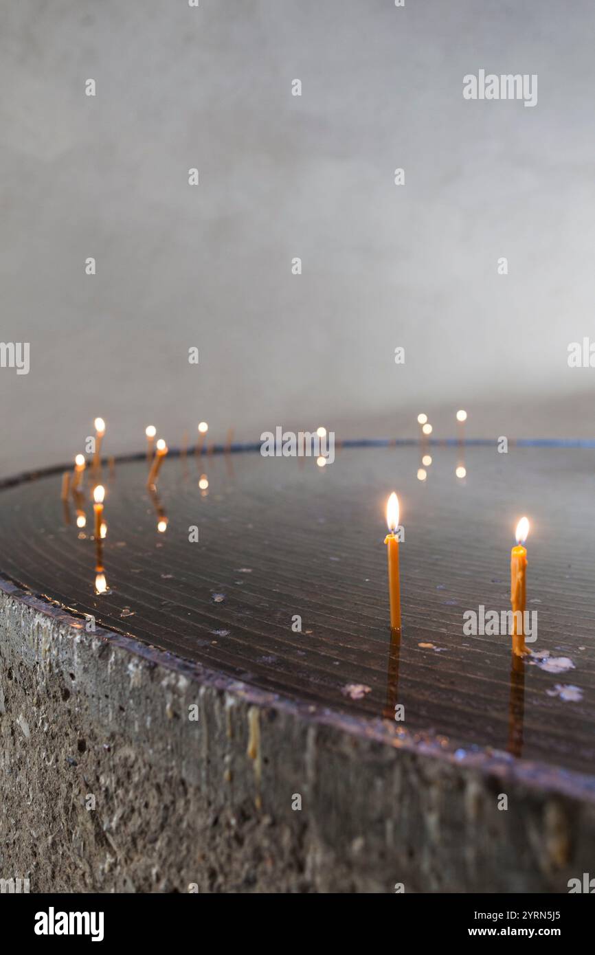 Romania, Maramures Region, Sighetu Marmatei, Memorial to the Victims of Communism and to the Resistance, housed in former political prison, memorial c Banque D'Images