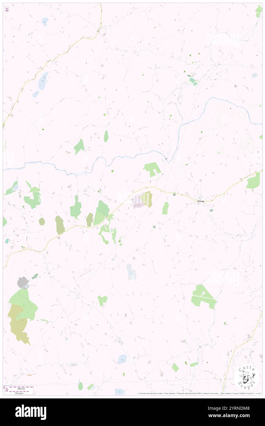 Bellanacargy, an Cabhán, IE, Irlande, Ulster, n 54 2' 30'', S 7 14' 57'', carte, Cartascapes carte publiée en 2024. Explorez Cartascapes, une carte qui révèle la diversité des paysages, des cultures et des écosystèmes de la Terre. Voyage à travers le temps et l'espace, découvrir l'interconnexion du passé, du présent et de l'avenir de notre planète. Banque D'Images