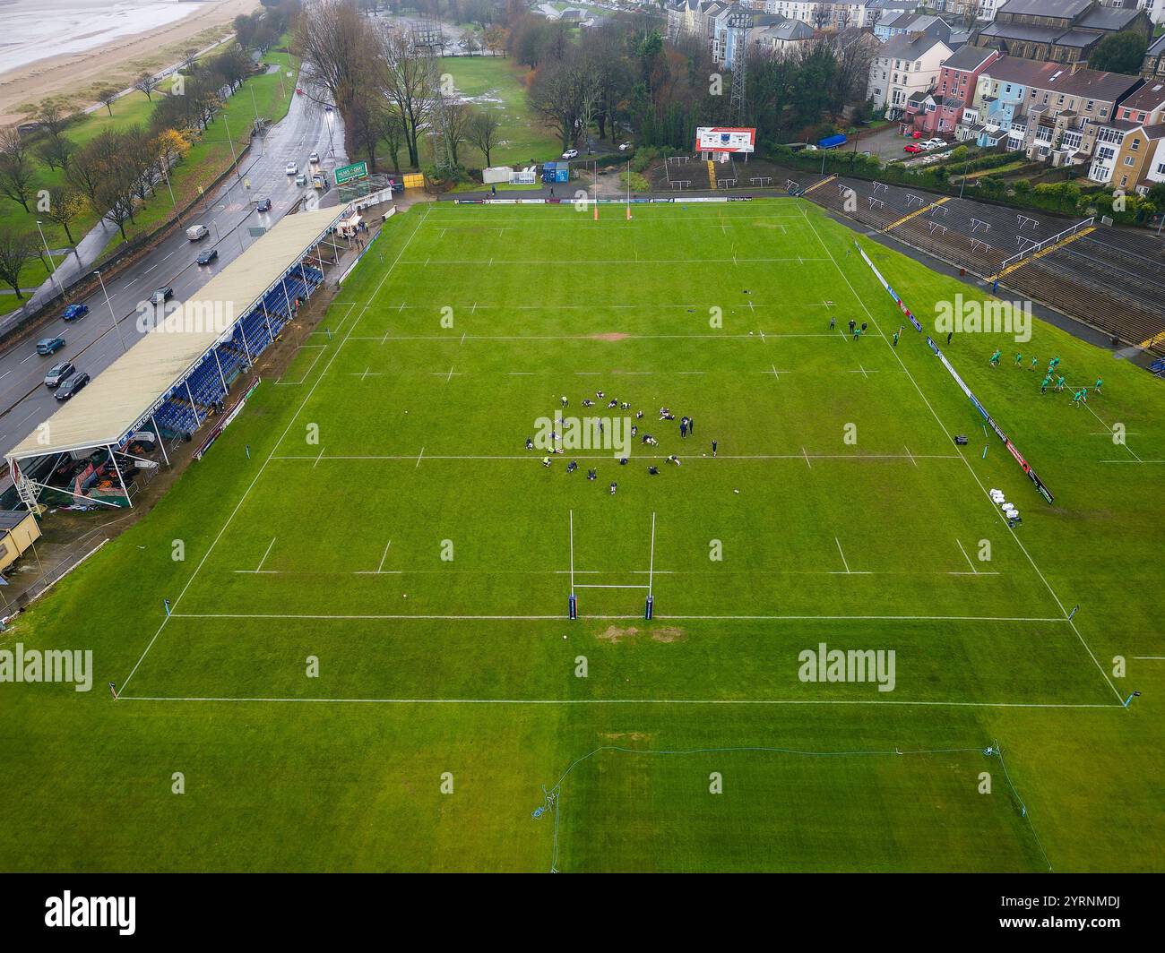 Swansea rfc Banque de photographies et d’images à haute résolution - Alamy