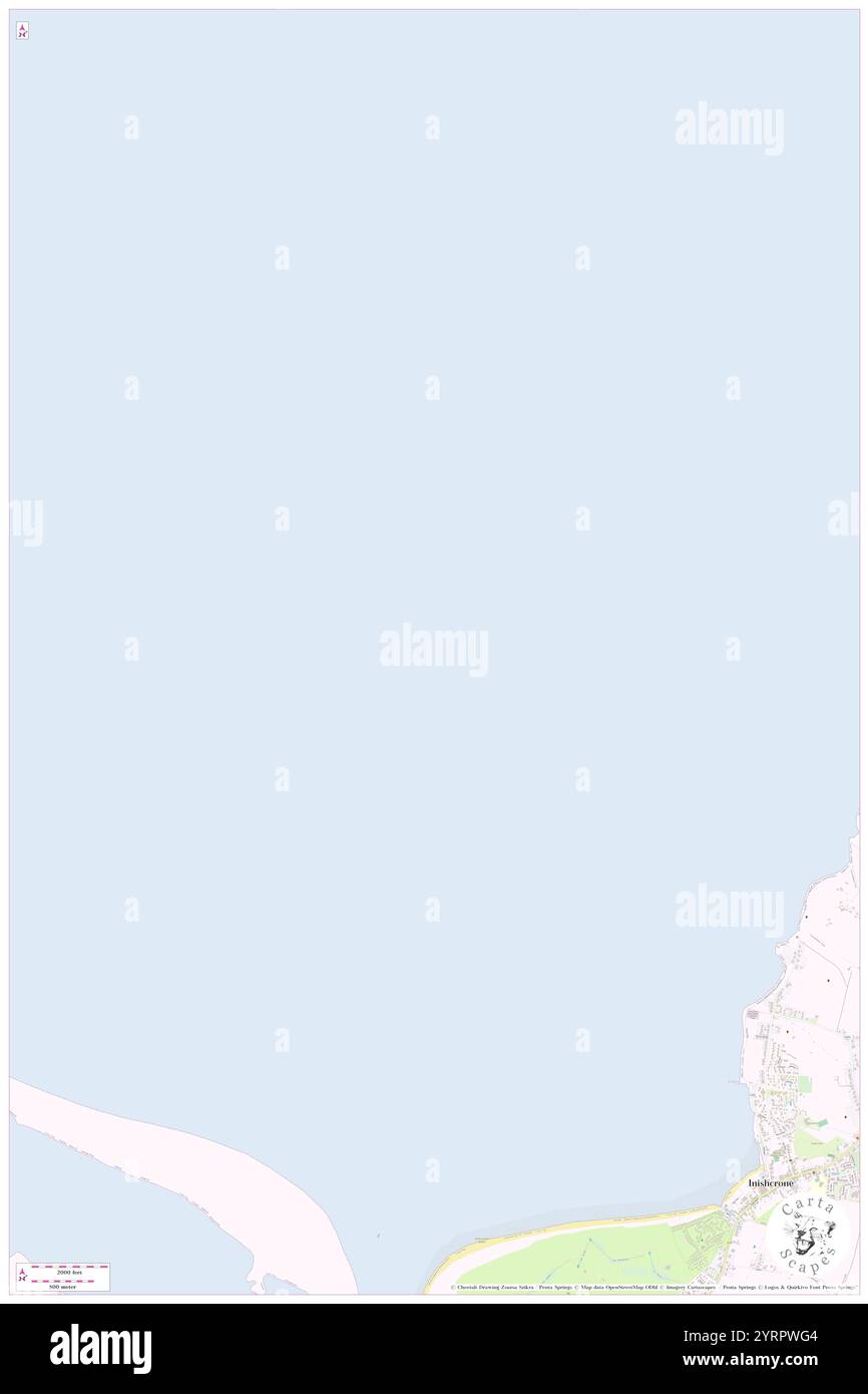 Killala Bay, , IE, Irlande, , n 54 15' 0'', S 9 7' 59'', carte, Cartascapes carte publiée en 2024. Explorez Cartascapes, une carte qui révèle la diversité des paysages, des cultures et des écosystèmes de la Terre. Voyage à travers le temps et l'espace, découvrir l'interconnexion du passé, du présent et de l'avenir de notre planète. Banque D'Images