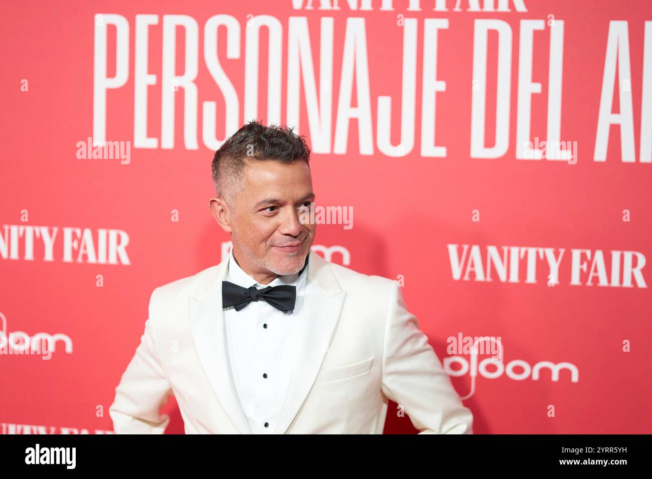 Madrid, Espagne. 04th Dec, 2024. Alejandro Sanz participe au Vanity Fair Person of the Year Award 2024 au Musée la Neomudejar le 4 décembre 2024 à Madrid, en Espagne. Crédit : album/Alamy Live News Banque D'Images