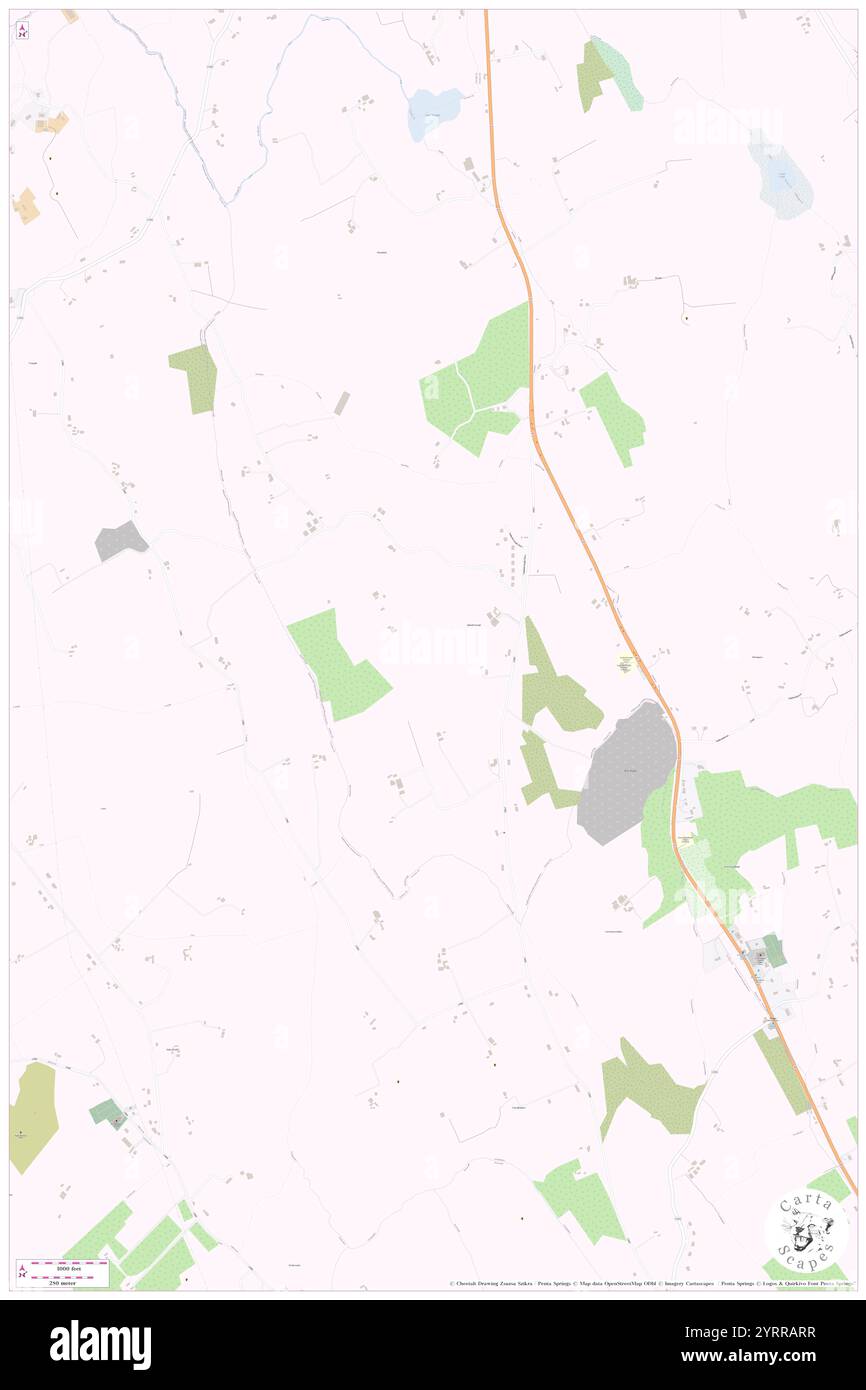 Aghadreenagh, an Cabhán, IE, Irlande, Ulster, n 54 4' 41'', S 7 18' 33'', carte, Carthascapes carte publiée en 2024. Explorez Cartascapes, une carte qui révèle la diversité des paysages, des cultures et des écosystèmes de la Terre. Voyage à travers le temps et l'espace, découvrir l'interconnexion du passé, du présent et de l'avenir de notre planète. Banque D'Images