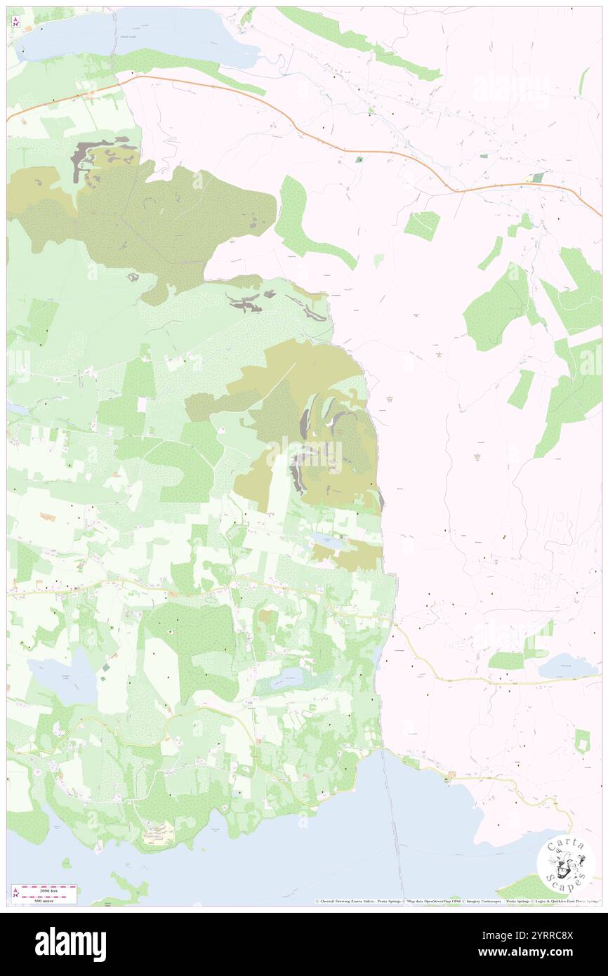 Keelogyboy MTN SW Top, Sligo, IE, Irlande, Connacht, n 54 17' 47'', S 8 21' 30'', carte, Cartascapes carte publiée en 2024. Explorez Cartascapes, une carte qui révèle la diversité des paysages, des cultures et des écosystèmes de la Terre. Voyage à travers le temps et l'espace, découvrir l'interconnexion du passé, du présent et de l'avenir de notre planète. Banque D'Images