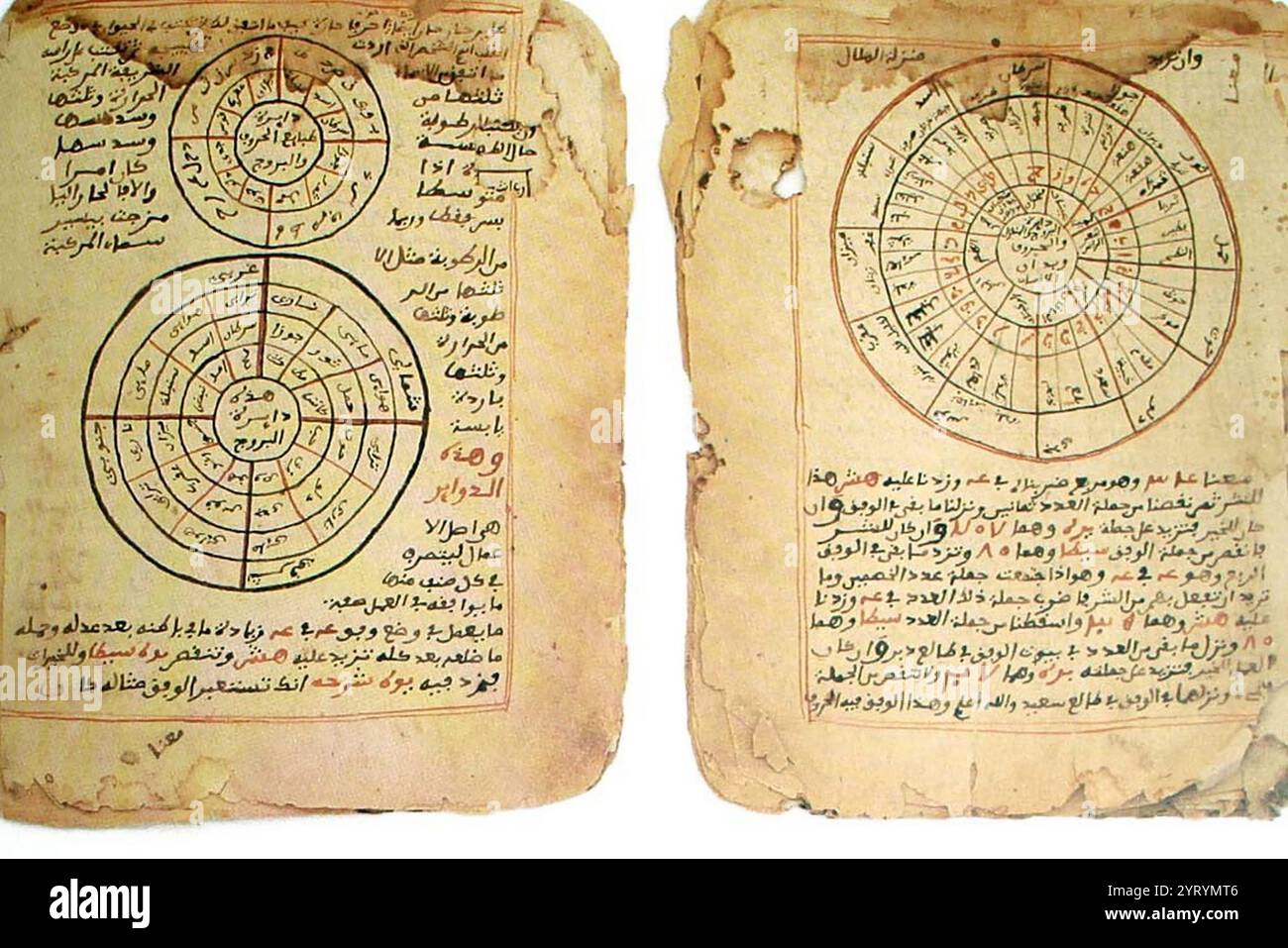 Les manuscrits de Tombouctou ont été conservés pendant des siècles dans des ménages privés à Tombouctou, Mali. Les collections comprennent des manuscrits sur l'art, la médecine, la philosophie et la science, ainsi que des copies du Coran. Les manuscrits sont écrits en arabe et en plusieurs langues africaines. de la fin du xiiie au début du xxe siècle. Banque D'Images Les manuscrits de Tombouctou ont été conservés pendant des siècles dans des ménages privés à Tombouctou, Mali. Les collections comprennent des manuscrits sur l'art, la médecine, la philosophie et la science, ainsi que des copies du Coran. Les manuscrits sont écrits en arabe et en plusieurs langues africaines. de la fin du xiiie au début du xxe siècle. Banque D'Images