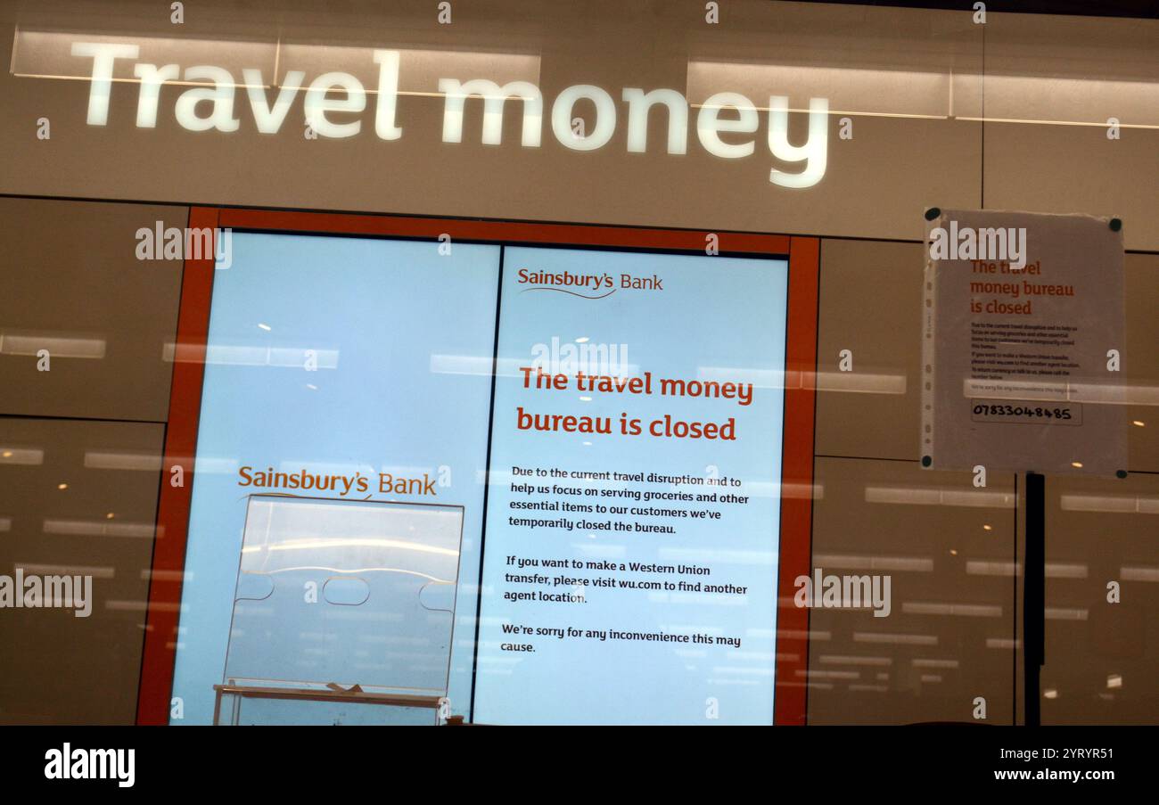 Scène pendant la pandémie du virus Corona. 3 mai 2020. La pandémie de COVID-19 s’est propagée au Royaume-Uni fin janvier 2020. Au 28 juin 2020, il y avait eu 311 151 cas confirmés et 43 550 décès de cas confirmés Banque D'Images