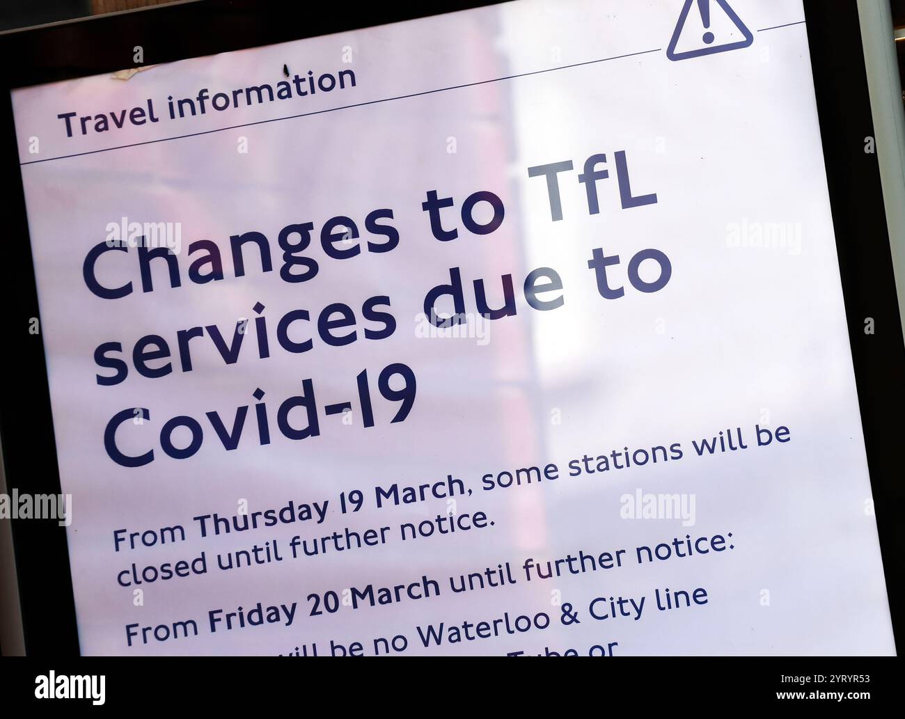 Scène à Londres, pendant la pandémie du virus Corona. 6 mai 2020. La pandémie de COVID-19 s’est propagée au Royaume-Uni fin janvier 2020. Au 28 juin 2020, il y avait eu 311 151 cas confirmés et 43 550 décès de cas confirmés Banque D'Images