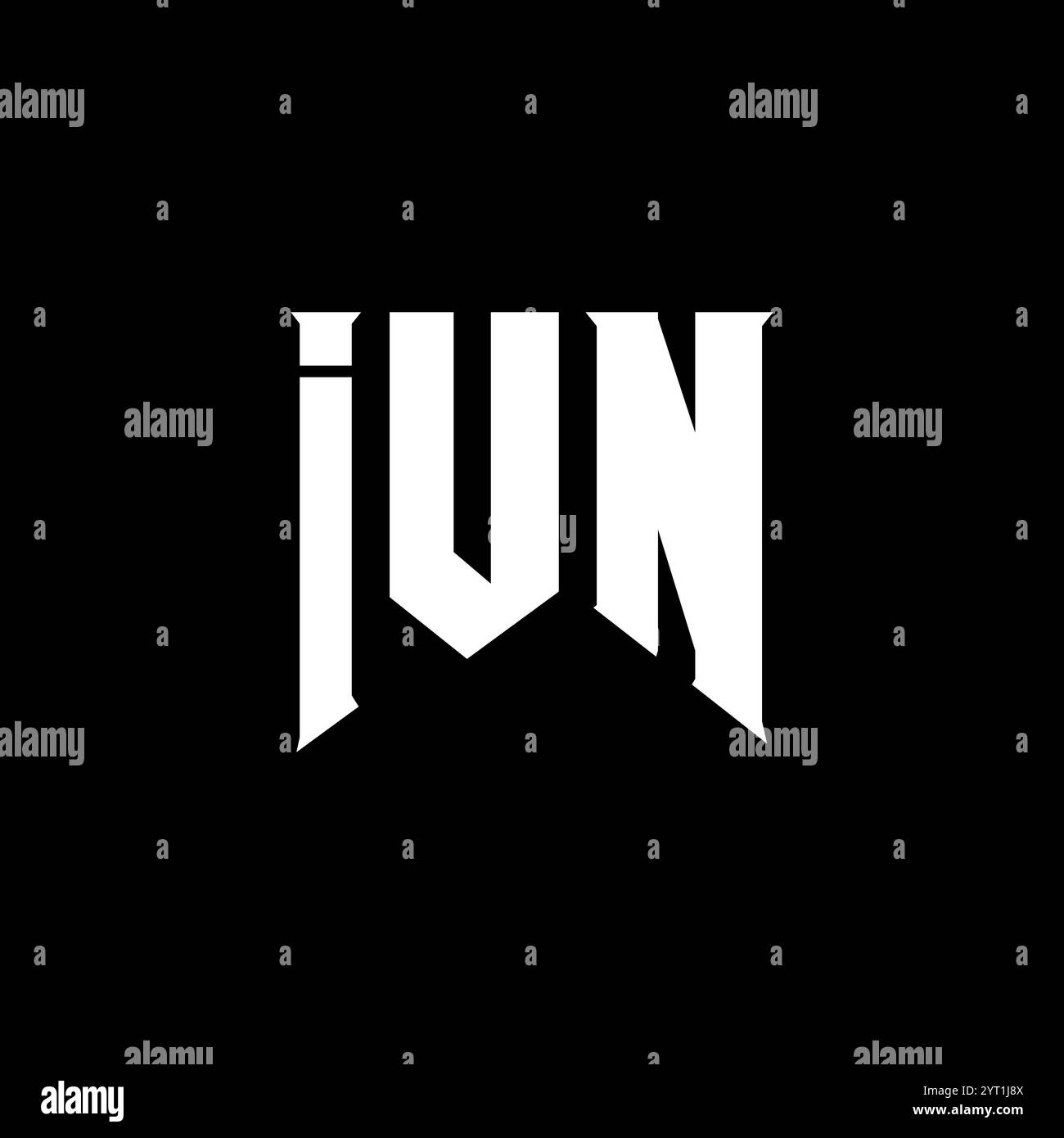 Logo iun Banque de photographies et d’images à haute résolution - Alamy