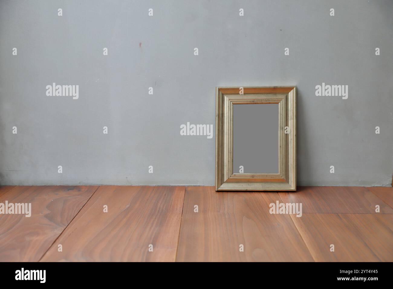 Cadre photo Banque D'Images