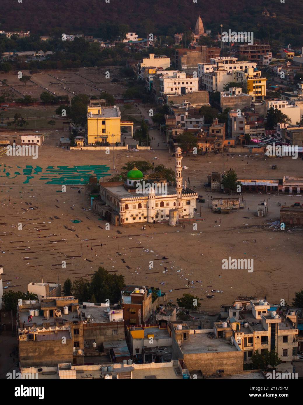 Jaipur, Inde Banque D'Images