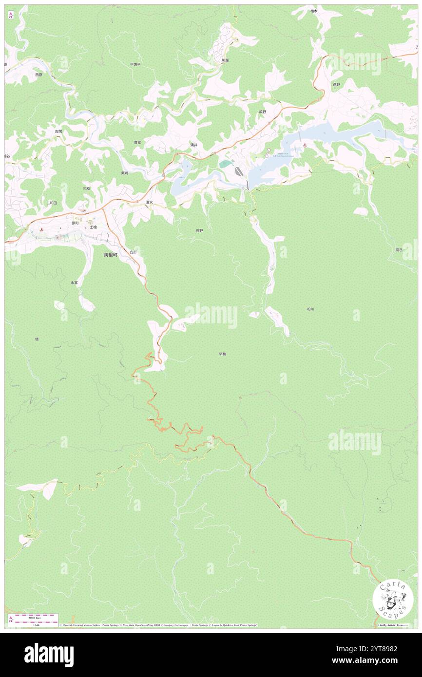 Tomochi-machi, , JP, Japon, , n 32 36' 0'', N 130 54' 0'', carte, Cartascapes carte publiée en 2024. Explorez Cartascapes, une carte qui révèle la diversité des paysages, des cultures et des écosystèmes de la Terre. Voyage à travers le temps et l'espace, découvrir l'interconnexion du passé, du présent et de l'avenir de notre planète. Banque D'Images