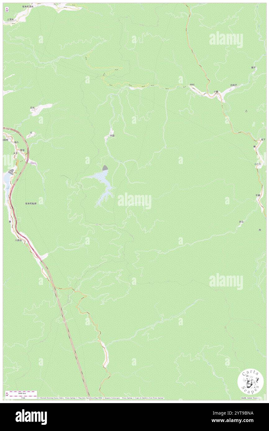 Osae Dani, , JP, Japon, Kumamoto, n 32 24' 42'', N 130 44' 34'', carte, Cartascapes carte publiée en 2024. Explorez Cartascapes, une carte qui révèle la diversité des paysages, des cultures et des écosystèmes de la Terre. Voyage à travers le temps et l'espace, découvrir l'interconnexion du passé, du présent et de l'avenir de notre planète. Banque D'Images