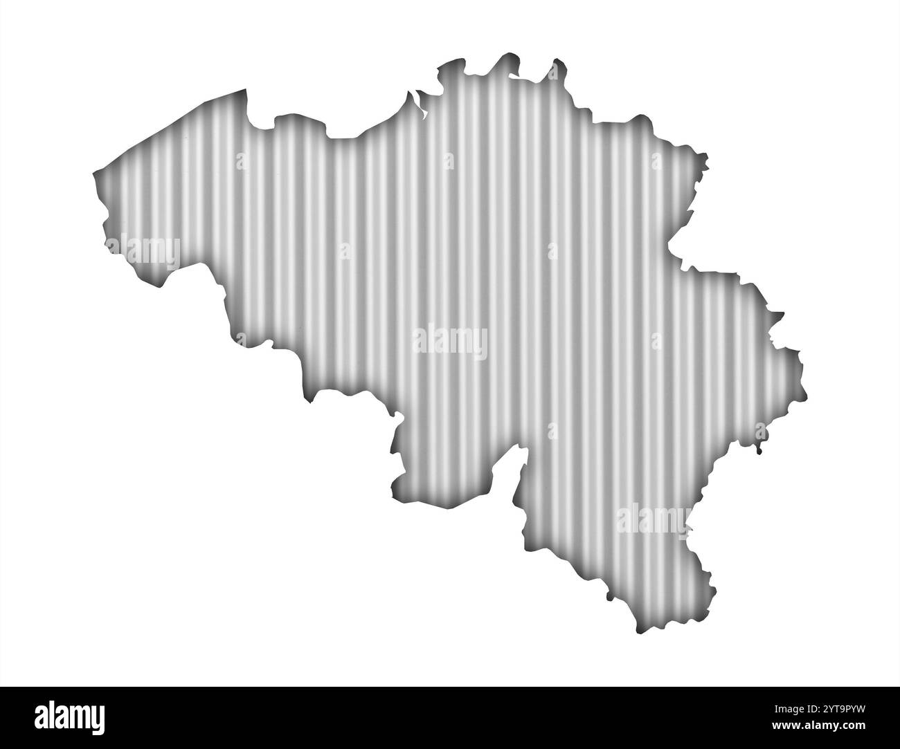 Pays avec des arrière-plans différents Banque D'Images