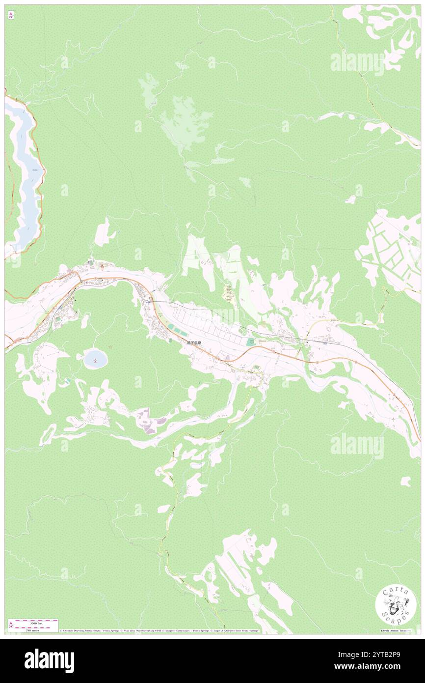 Kamigawara, , JP, Japon, Yamagata, n 38 44' 27'', N 140 45' 10'', carte, Cartascapes carte publiée en 2024. Explorez Cartascapes, une carte qui révèle la diversité des paysages, des cultures et des écosystèmes de la Terre. Voyage à travers le temps et l'espace, découvrir l'interconnexion du passé, du présent et de l'avenir de notre planète. Banque D'Images