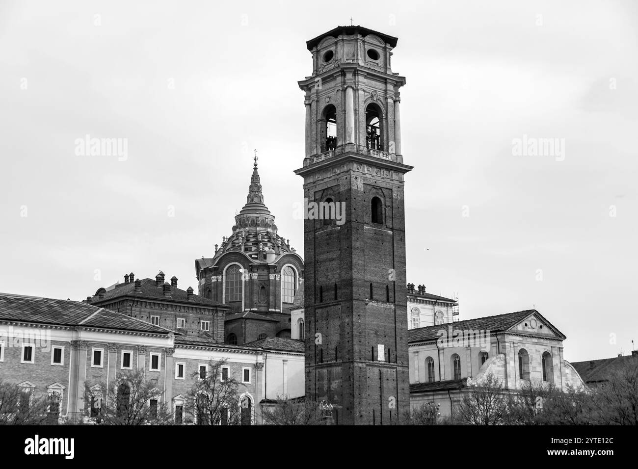 Cathédrale de Turin, Cattedrale di San Giovanni Battista est une