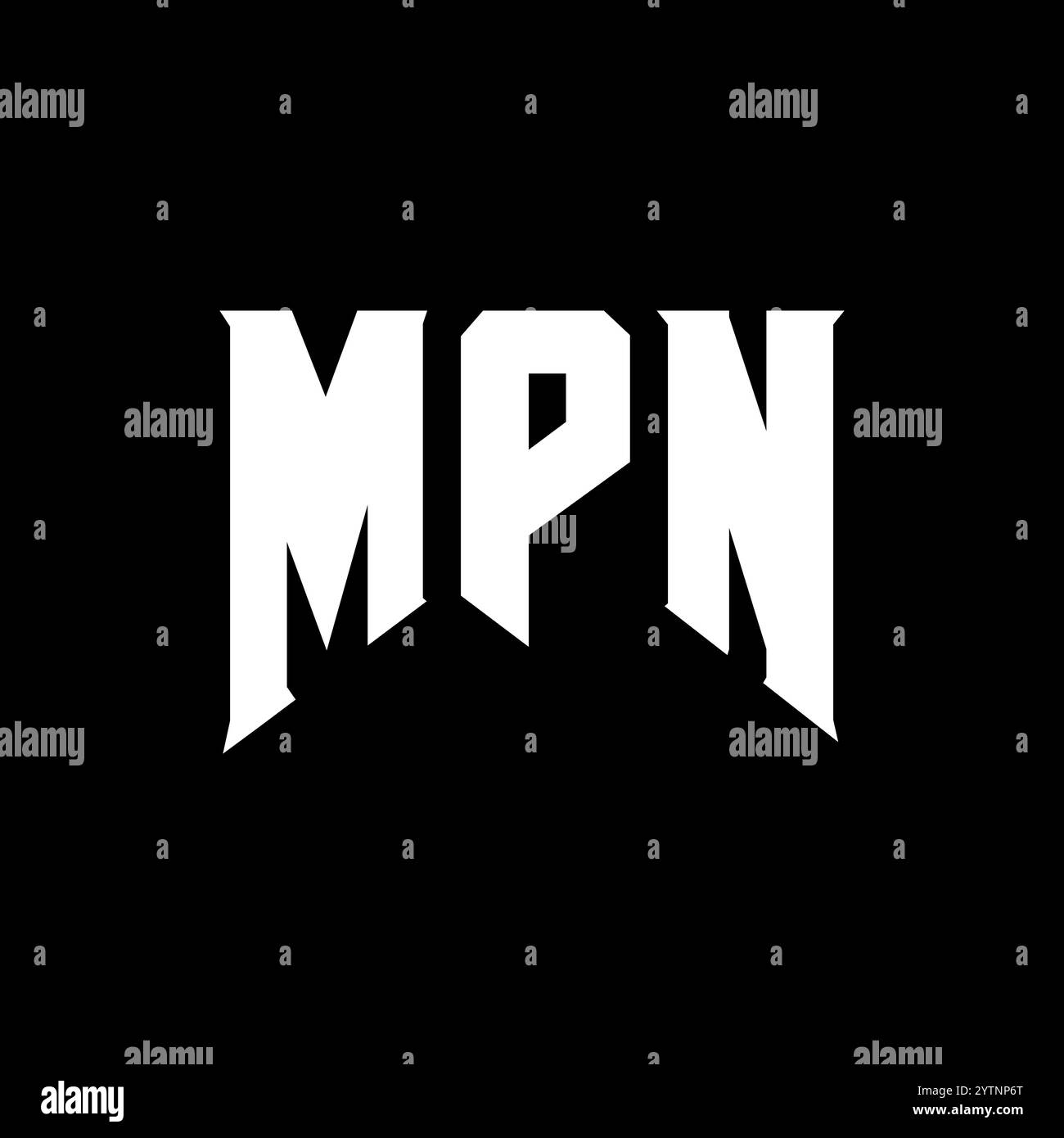 Lettre mpn Banque de photographies et d’images à haute résolution - Alamy