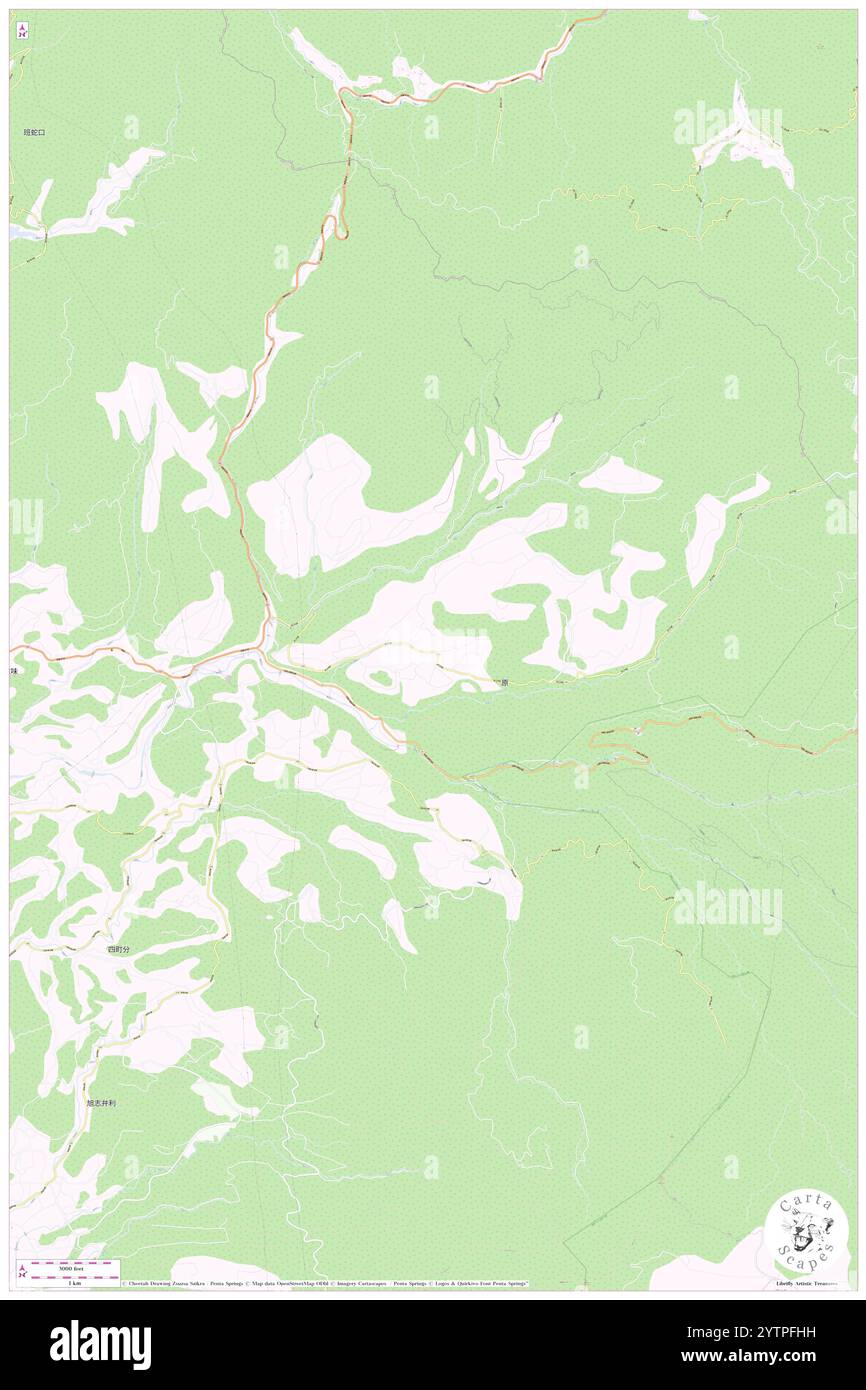 Inoura, Kikuchi Shi, JP, Japon, Kumamoto, n 33 0' 58'', N 130 54' 56'', carte, Cartascapes carte publiée en 2024. Explorez Cartascapes, une carte qui révèle la diversité des paysages, des cultures et des écosystèmes de la Terre. Voyage à travers le temps et l'espace, découvrir l'interconnexion du passé, du présent et de l'avenir de notre planète. Banque D'Images