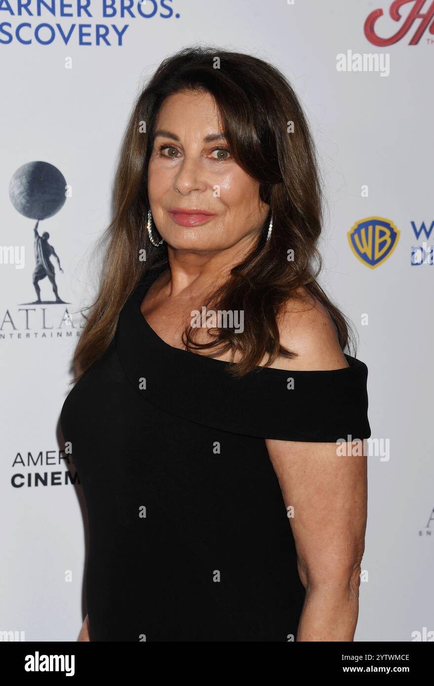 Beverly Hills, Californie, États-Unis. 06th Dec, 2024. Paula Wagner assiste à la 38e cérémonie des American Cinematheque Awards au Beverly Hilton le 6 décembre 2024 à Beverly Hills, Californie. Crédit : Jeffrey Mayer/Media Punch/Alamy Live News Banque D'Images