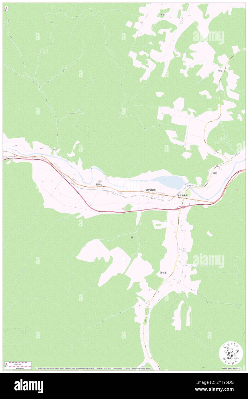 Kotansawa Gawa, , JP, Japon, Hokkaido, n 44 0' 43'', N 143 24' 34'', carte, Cartascapes carte publiée en 2024. Explorez Cartascapes, une carte qui révèle la diversité des paysages, des cultures et des écosystèmes de la Terre. Voyage à travers le temps et l'espace, découvrir l'interconnexion du passé, du présent et de l'avenir de notre planète. Banque D'Images