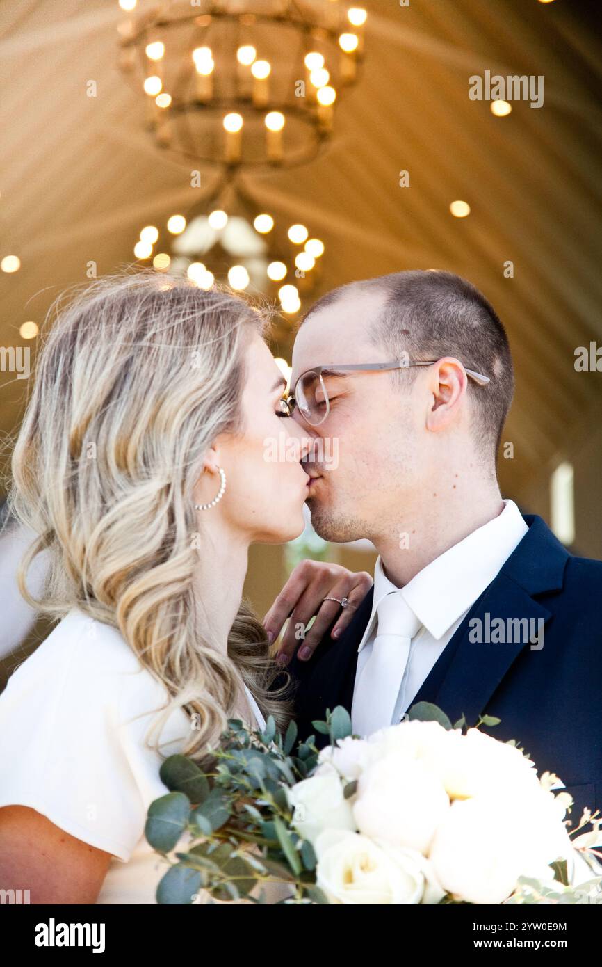 saison des mariages Banque D'Images