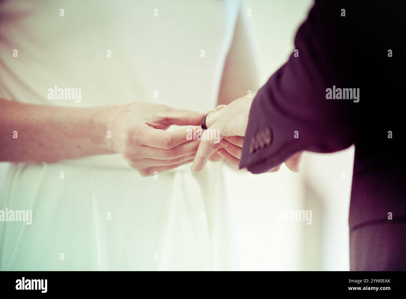 saison des mariages Banque D'Images