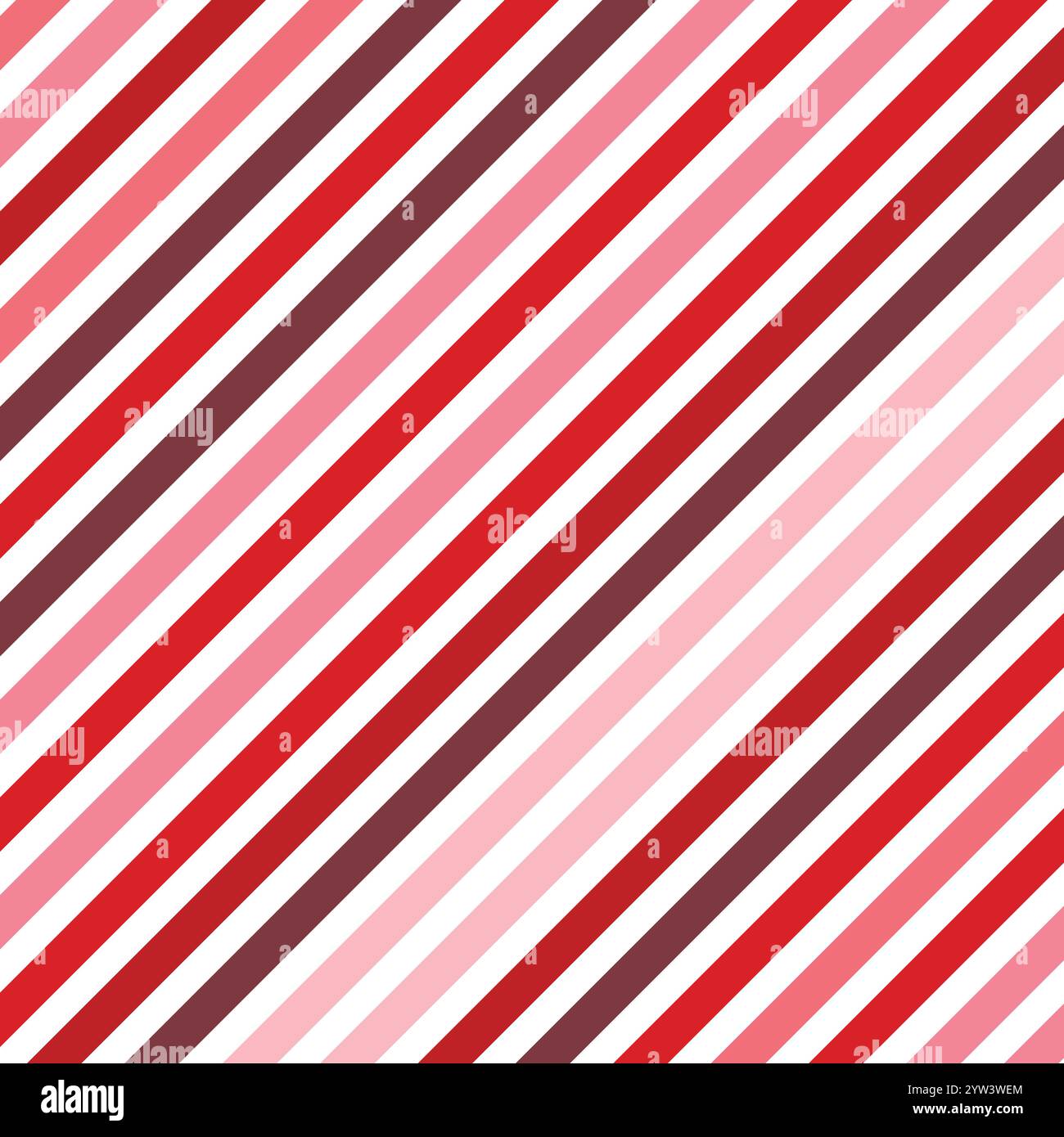 Motif d'arrière-plans numériques à carreaux Valentin. Design romantique et polyvalent pour l'artisanat, Scrapbooking et projets de sublimation Illustration de Vecteur