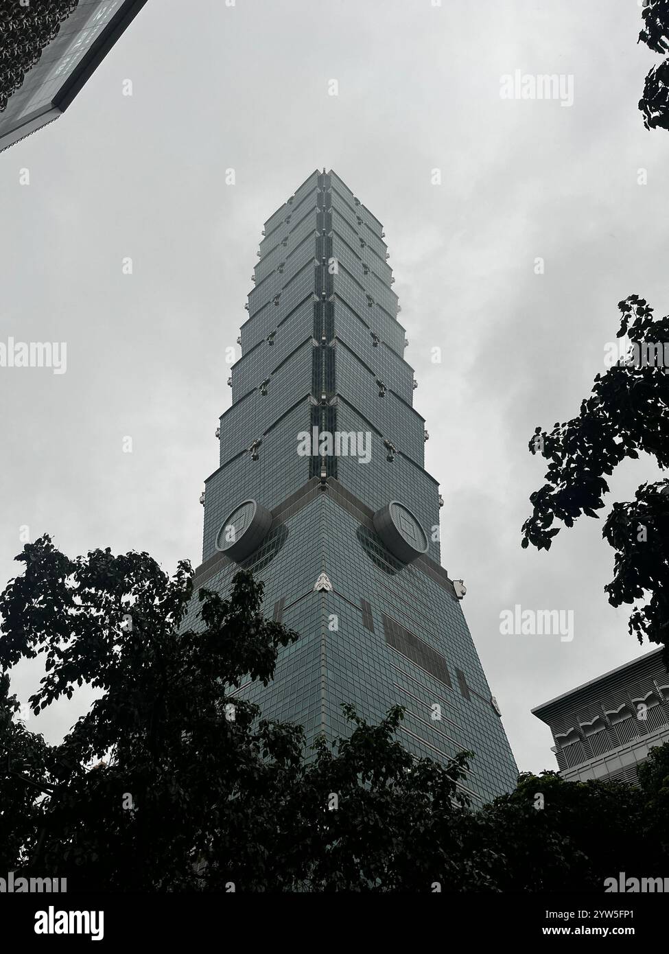 101 Taipei, Taiwan Banque D'Images