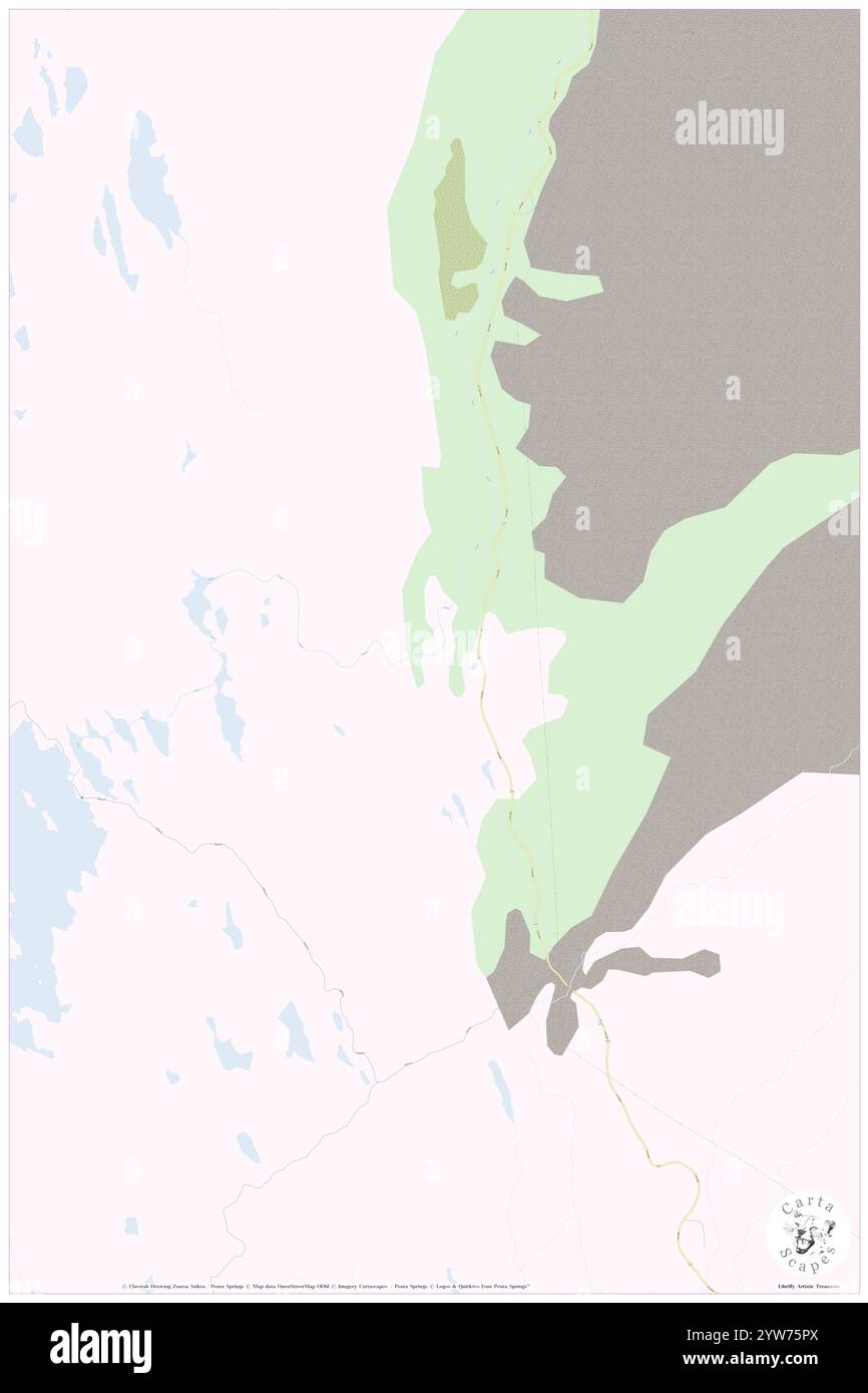 Oxara, IS, Islande, est, N 64 50' 56'', S 14 40' 46'', carte, Cartascapes carte publiée en 2024. Explorez Cartascapes, une carte qui révèle la diversité des paysages, des cultures et des écosystèmes de la Terre. Voyage à travers le temps et l'espace, découvrir l'interconnexion du passé, du présent et de l'avenir de notre planète. Banque D'Images