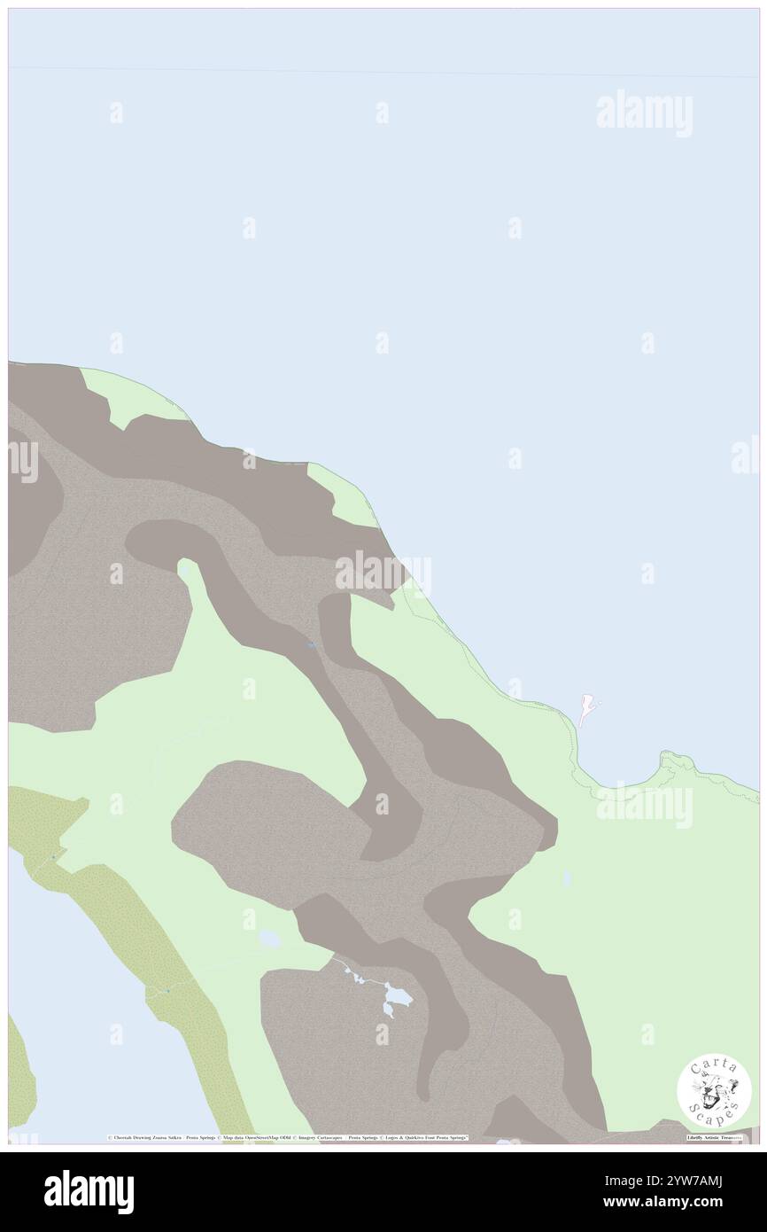 Balastrond, IS, Islande, Westfjords, N 66 27' 17'', S 22 50' 1'', map, Carthascapes Map publié en 2024. Explorez Cartascapes, une carte qui révèle la diversité des paysages, des cultures et des écosystèmes de la Terre. Voyage à travers le temps et l'espace, découvrir l'interconnexion du passé, du présent et de l'avenir de notre planète. Banque D'Images