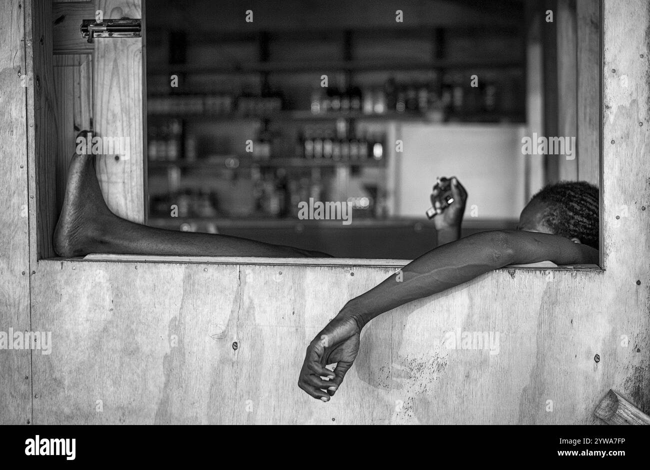 Jamaïque Banque D'Images