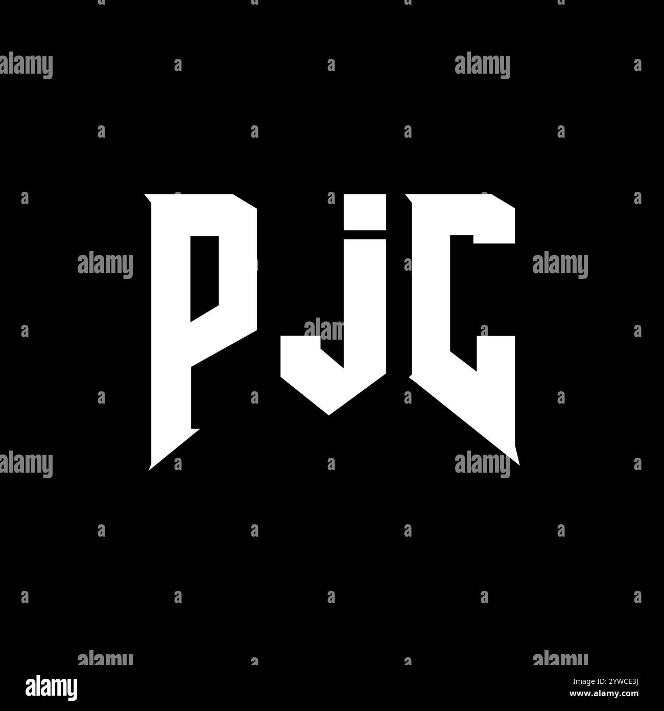 Lettre pjc Banque de photographies et d’images à haute résolution - Alamy