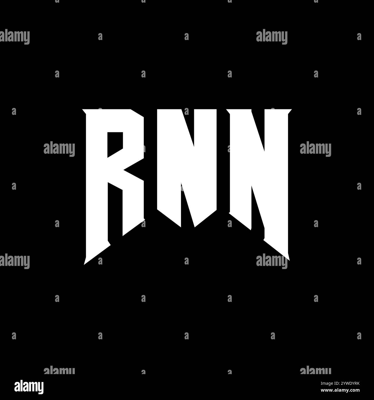 Lettre rnn Banque de photographies et d’images à haute résolution - Alamy
