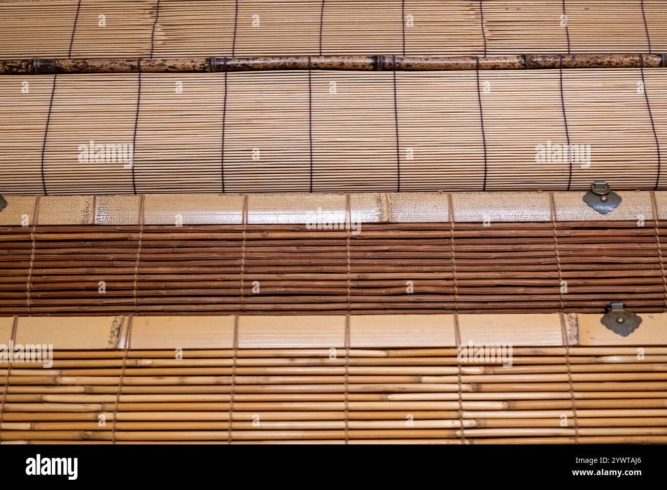 Musée de l'artisanat traditionnel Edo Shitamachi dans le quartier Asakusa de Tokyo au Japon Banque D'Images