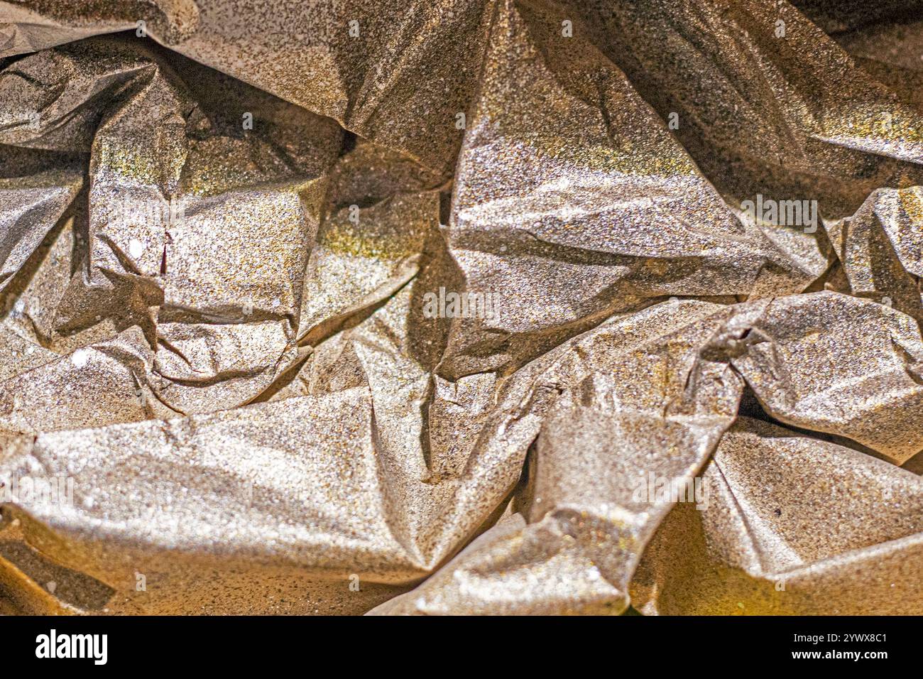 olive abstraite et surface texturée froissée. Détails intérieurs minces lavash avec différentes saveurs. aliments diététiques Banque D'Images