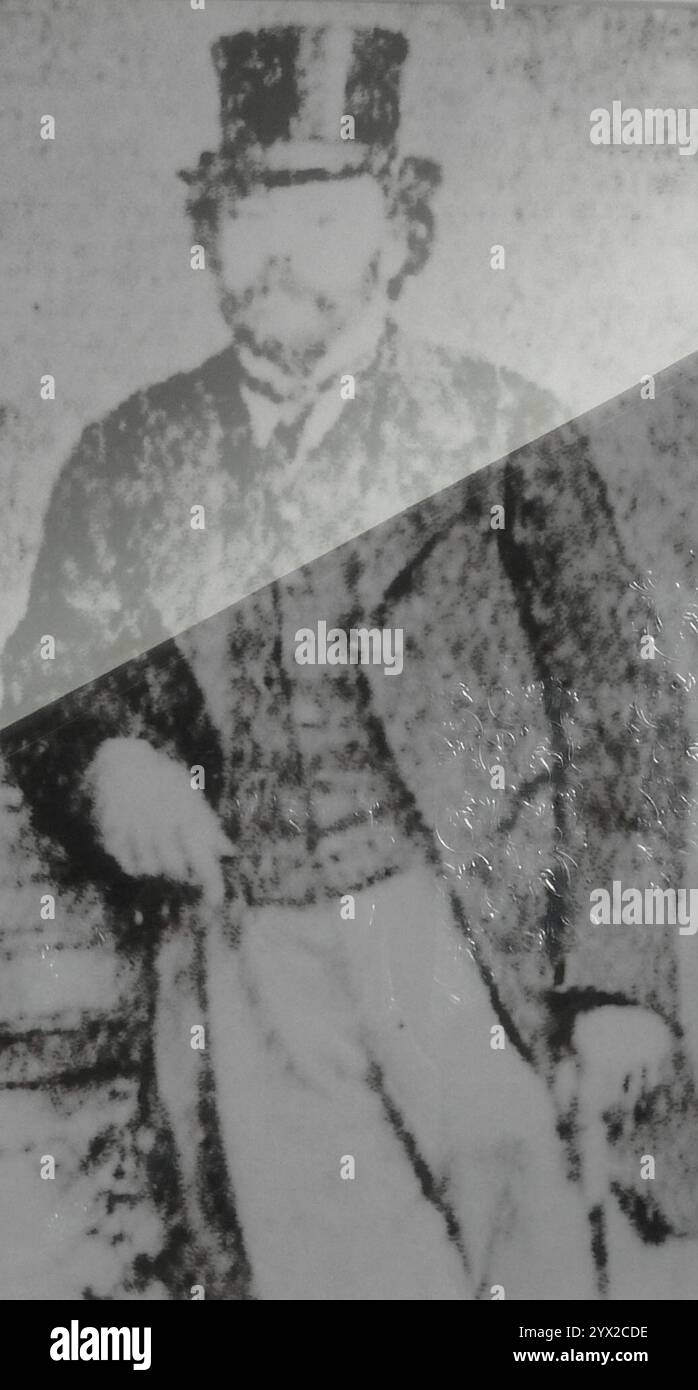 Cuthbert Brodrick au Harrogate Club 17 septembre 2022 (37). Banque D'Images