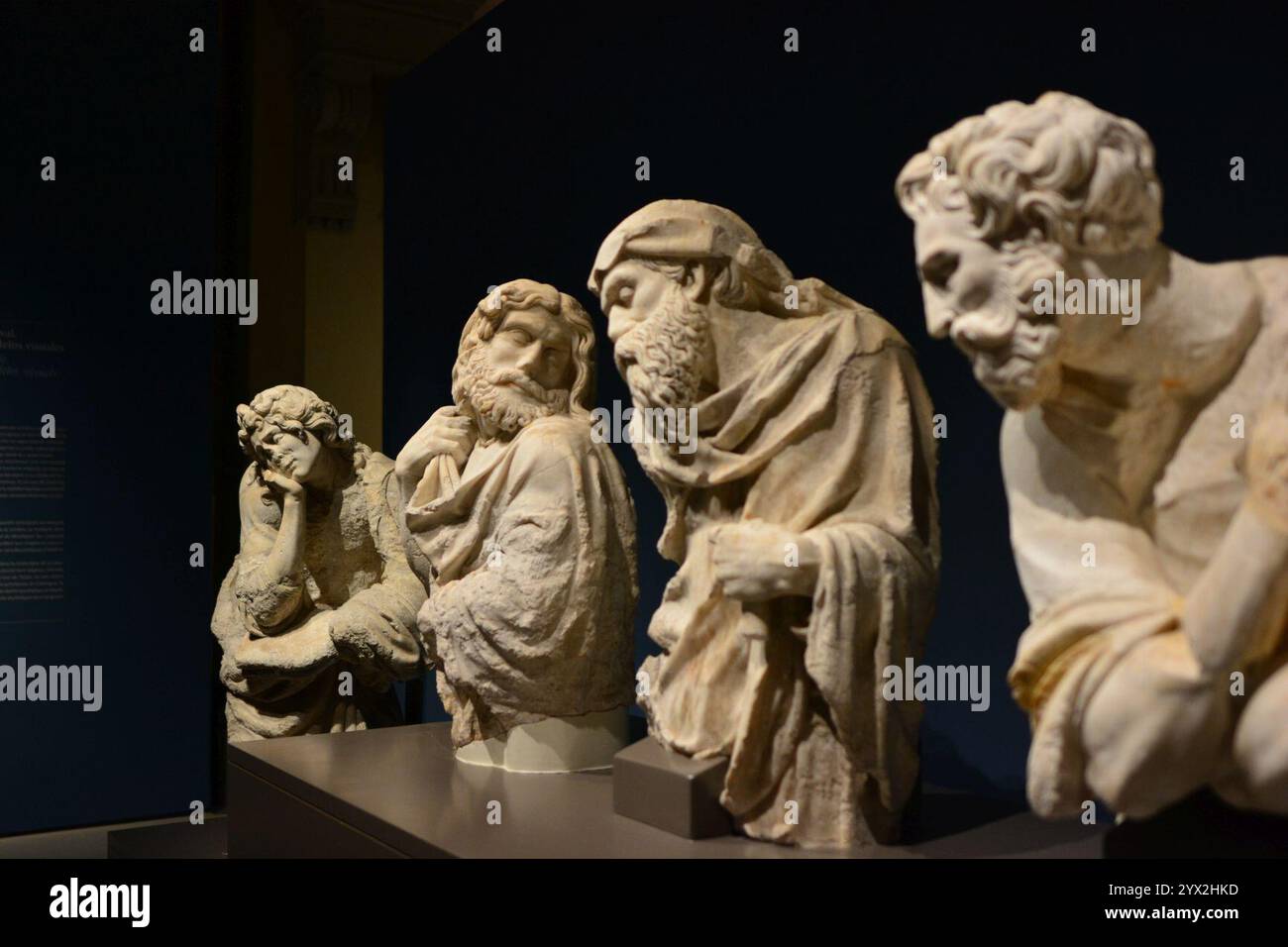 Damià forment - Dormition de la Vierge Banque D'Images