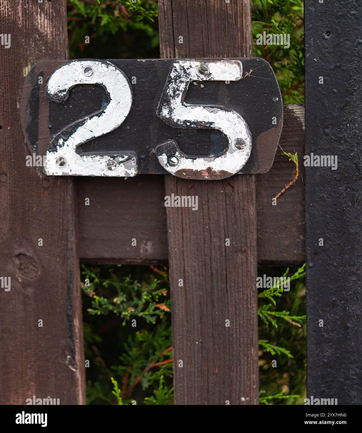 Propriétés mathématiques, nombre carré, théorème de Pythagore, nombre de Friedman, balance, harmonie, sagesse intérieure, changements positifs, nouveaux départs, période Banque D'Images