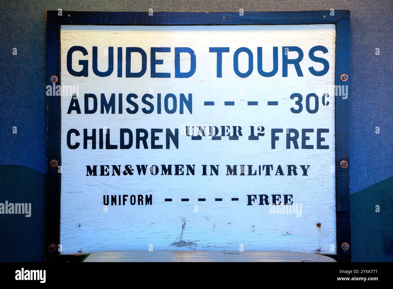 Shasta Dam Visitor Center, Whiskeytown-Shasta-Trinity National Recreation Area, Californie Banque D'Images