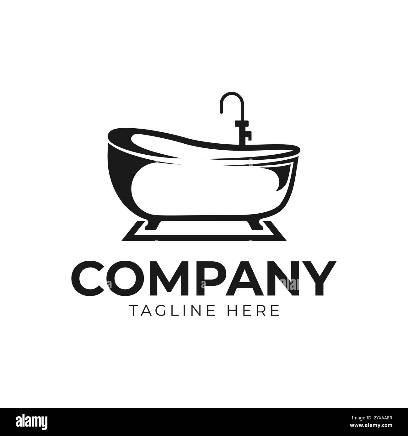 Carreaux de salle de bains. Conception vectorielle de carreaux de baignoire et de sol. Illustration de carreaux de céramique Illustration de Vecteur