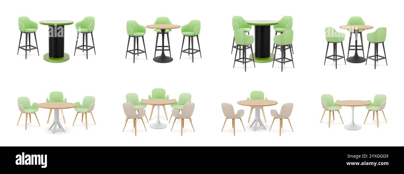 Table d'exposition avec chaises. Stand stand pour le salon professionnel. Siège de bureau pour la foire de promotion ou l'événement. Meuble vierge. Zone d'affichage. Tabouret de comptoir. Vide Illustration de Vecteur Table d'exposition avec chaises. Stand stand pour le salon professionnel. Siège de bureau pour la foire de promotion ou l'événement. Meuble vierge. Zone d'affichage. Tabouret de comptoir. Vide Illustration de Vecteur