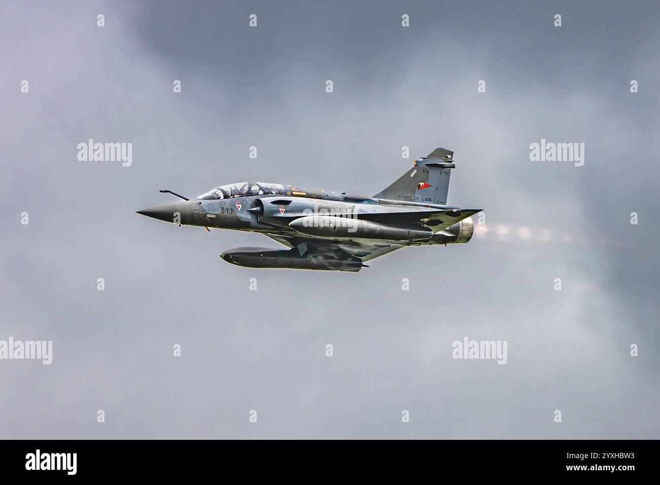 Dassault Mirage Banque D'Images