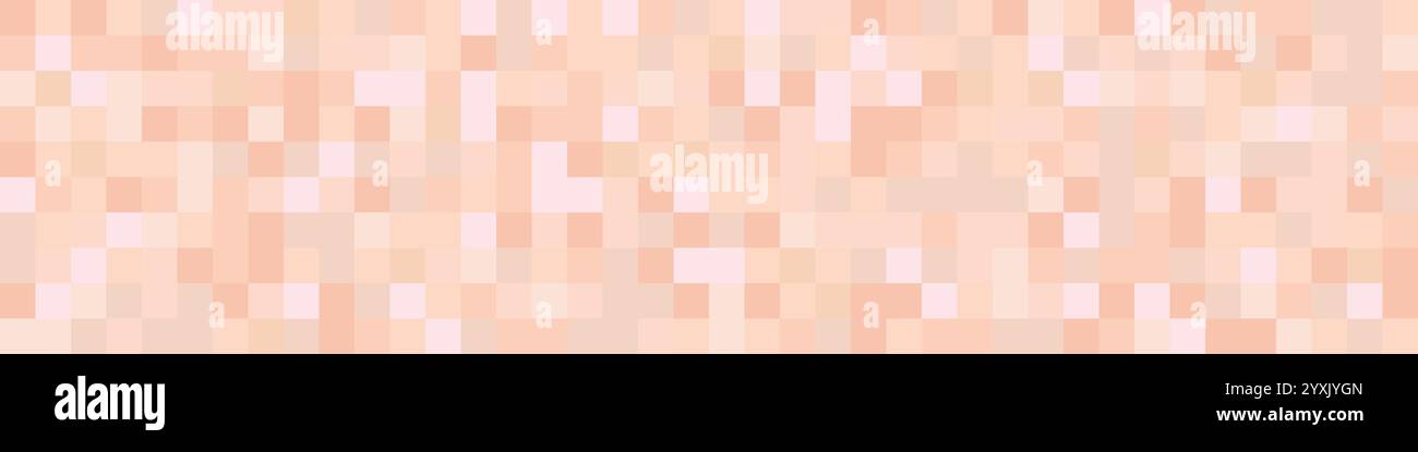 Fond de texture censuré. Effet de flou censurateur Illustration de Vecteur