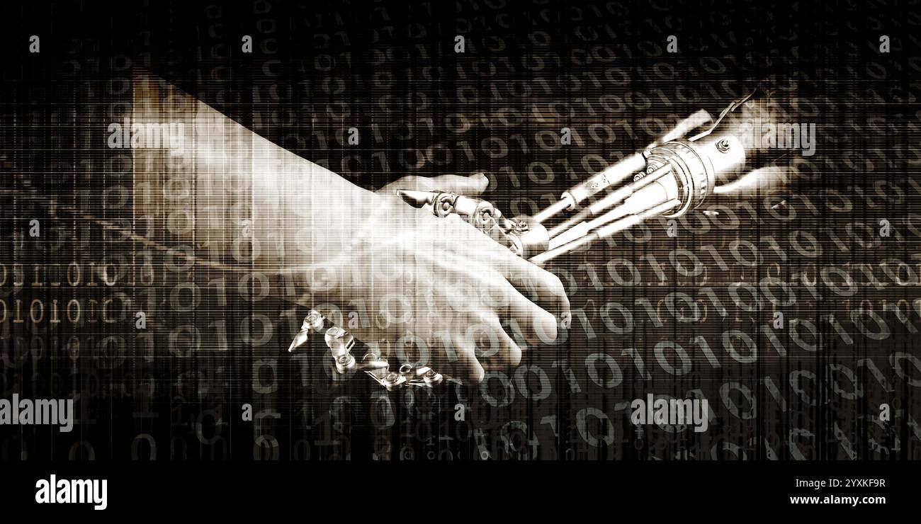 Développement de logiciels pour les programmes d'ordinateur en tant que données Banque D'Images