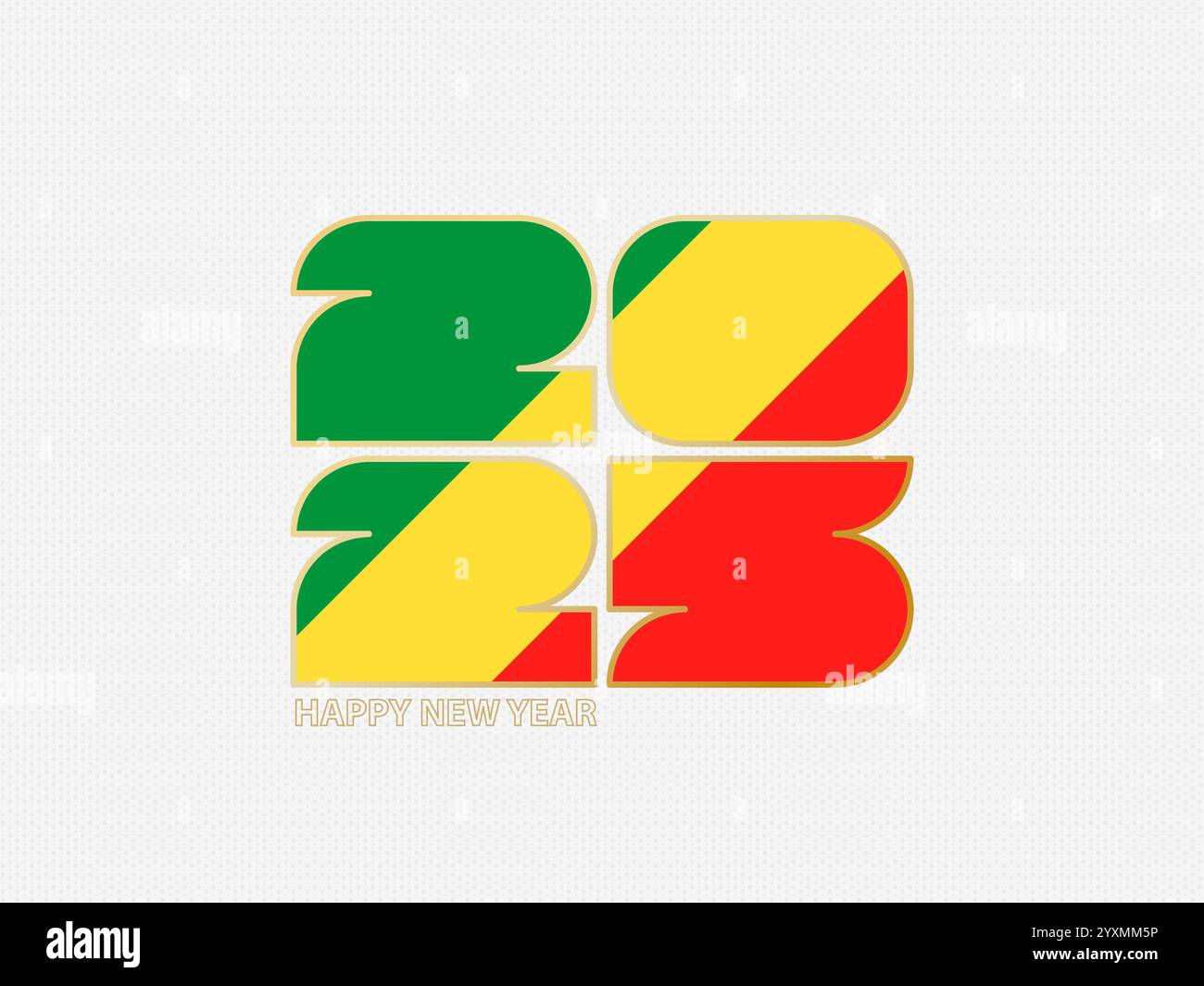 Résumé numéros 2025 avec drapeau du Congo. Illustration vectorielle. Illustration de Vecteur Résumé numéros 2025 avec drapeau du Congo. Illustration vectorielle. Illustration de Vecteur