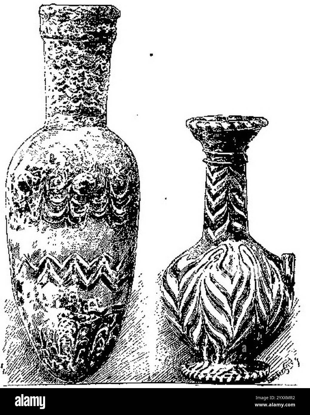 Dictionnaire de la Bible - F. Vigouroux - Tome I (page 1020-4 Crop). Banque D'Images